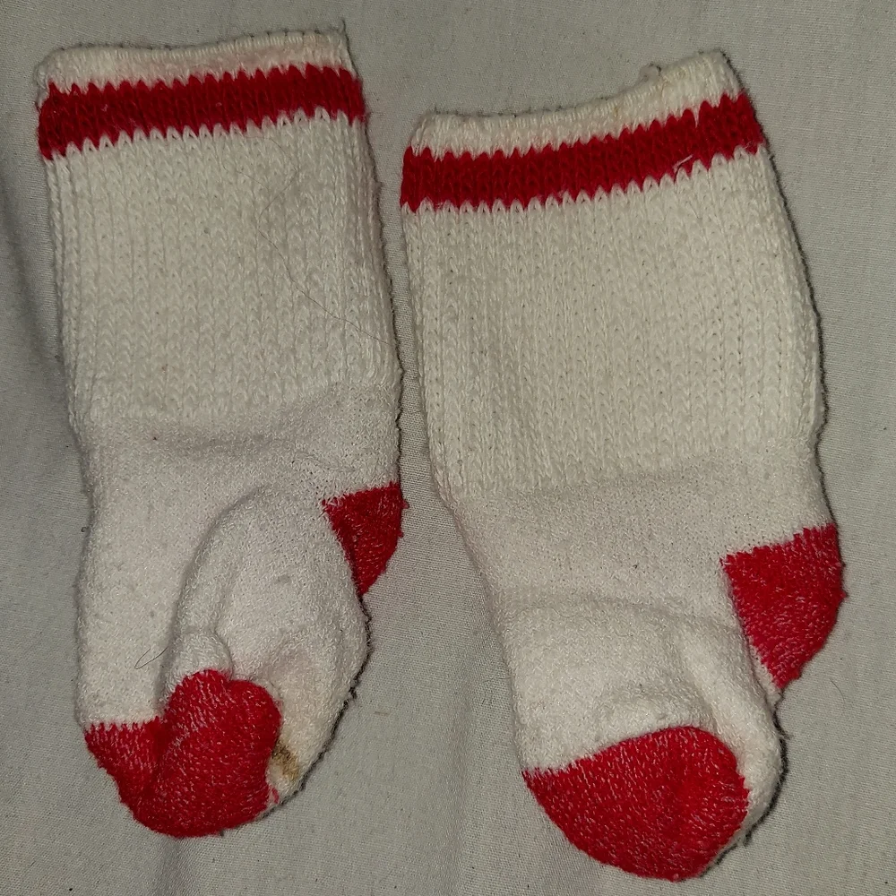 Infant socks